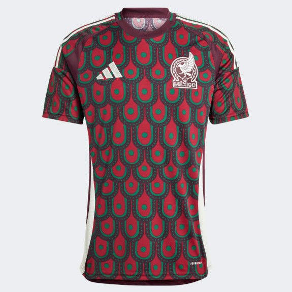 Tailandia Camiseta México Primera equipo 2024